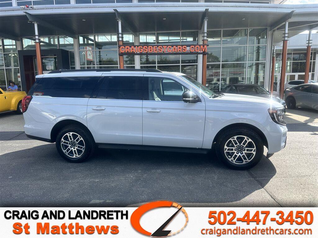 Ford Expedition MAX XLT 4WD 2025