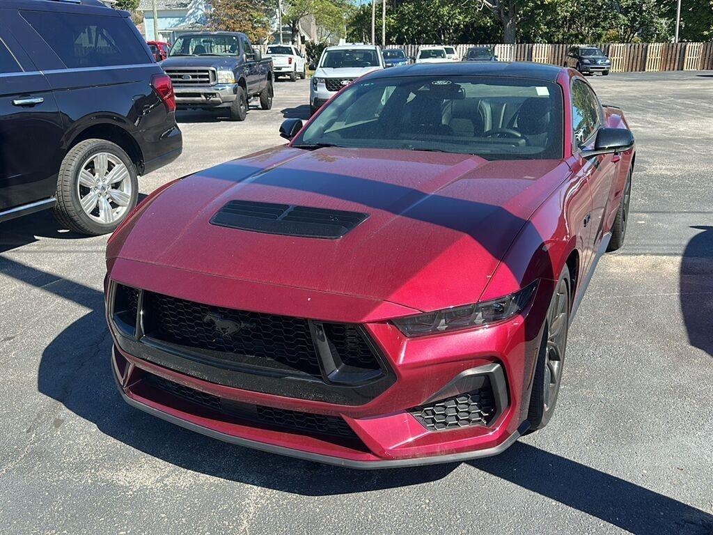 Ford Mustang GT Premium Coupe 2025