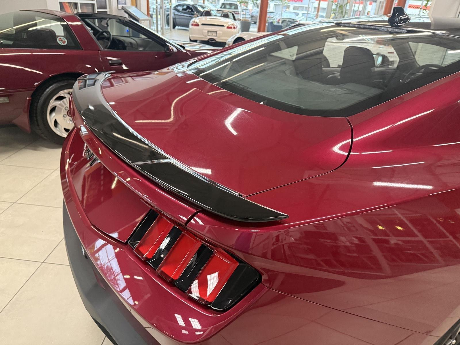 Ford Mustang GT Premium Coupe 2025