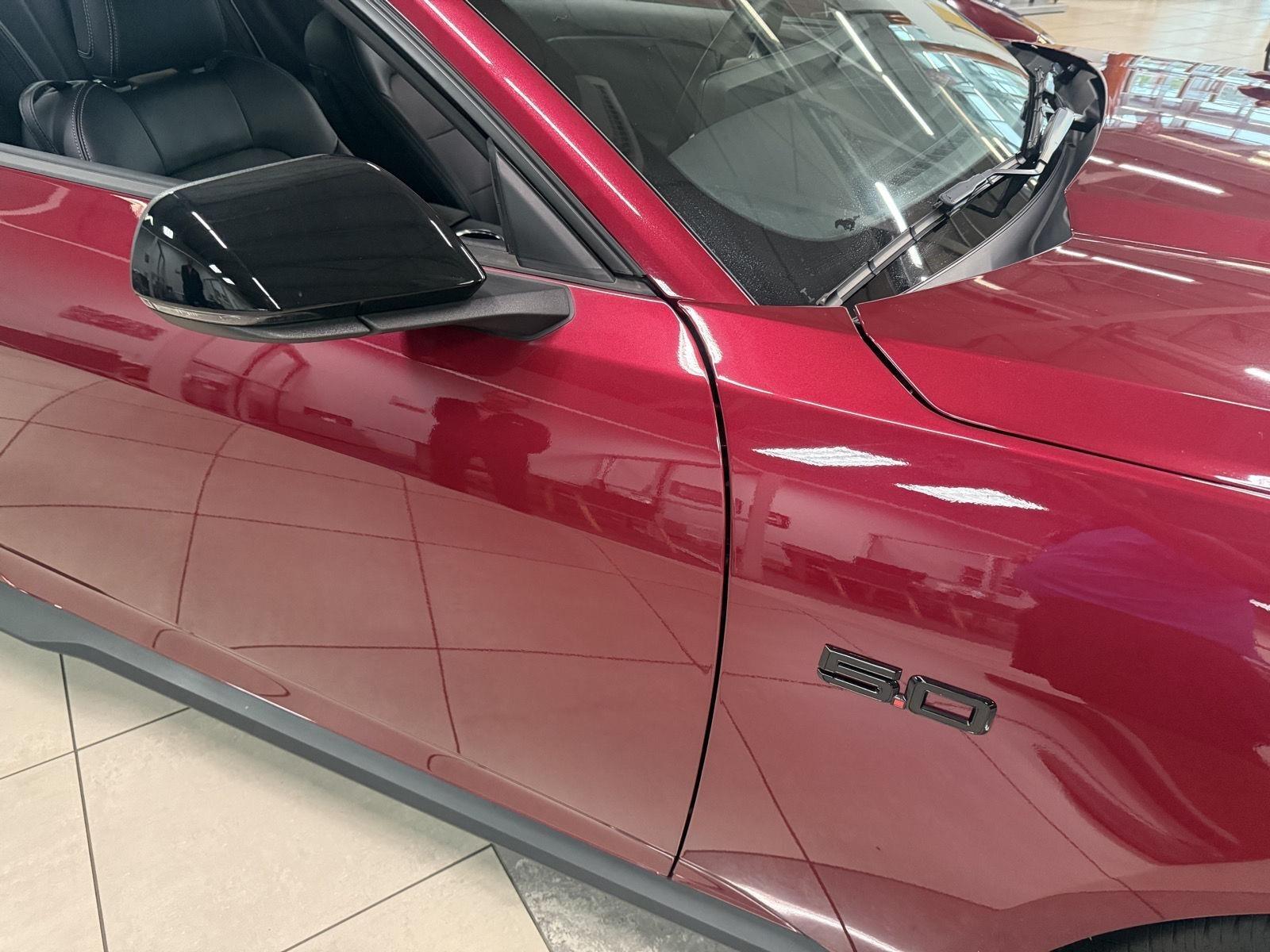 Ford Mustang GT Premium Coupe 2025