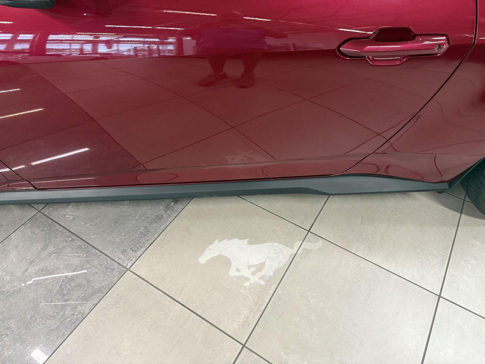 Ford Mustang GT Premium Coupe 2025