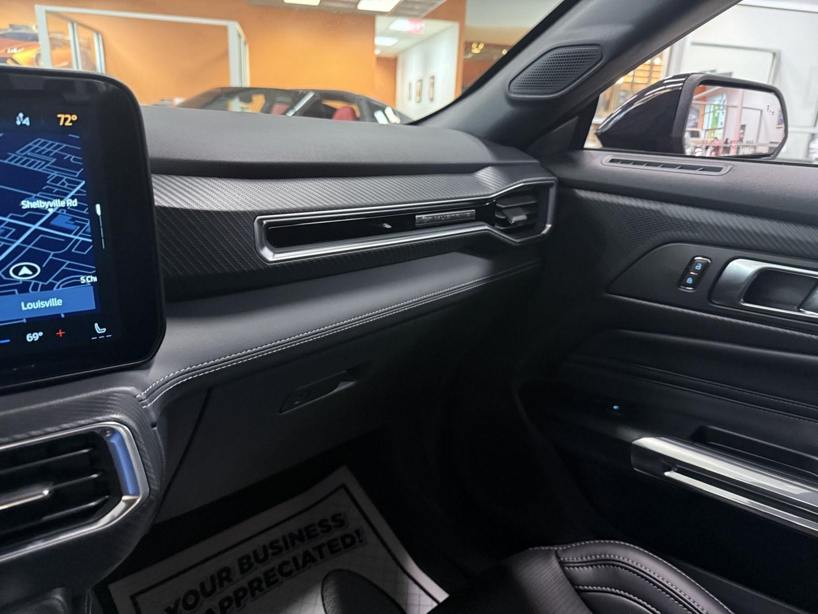 Ford Mustang GT Premium Coupe 2025