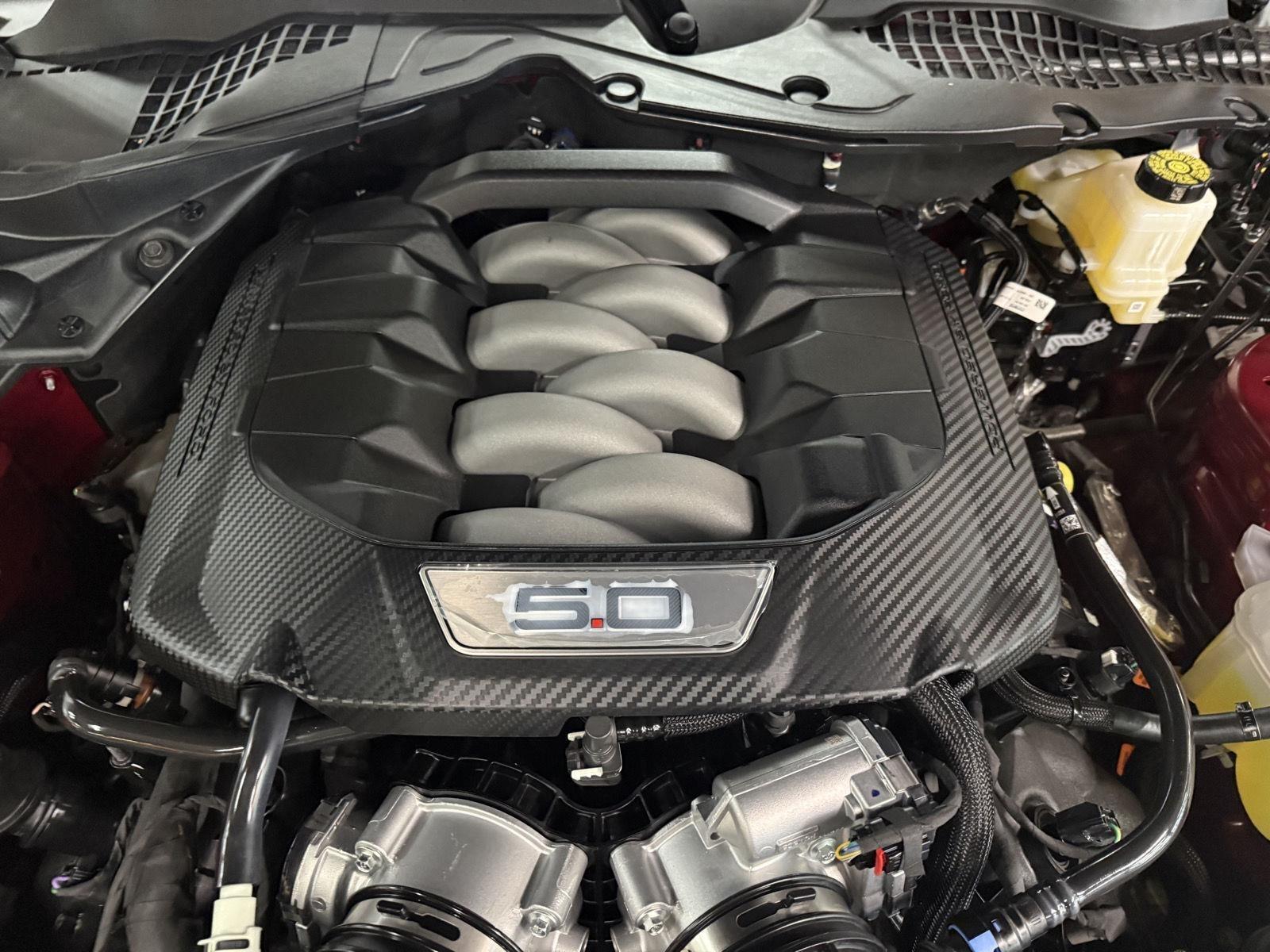 Ford Mustang GT Premium Coupe 2025