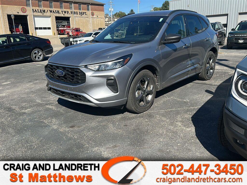 Ford Escape ST-Line AWD 2024