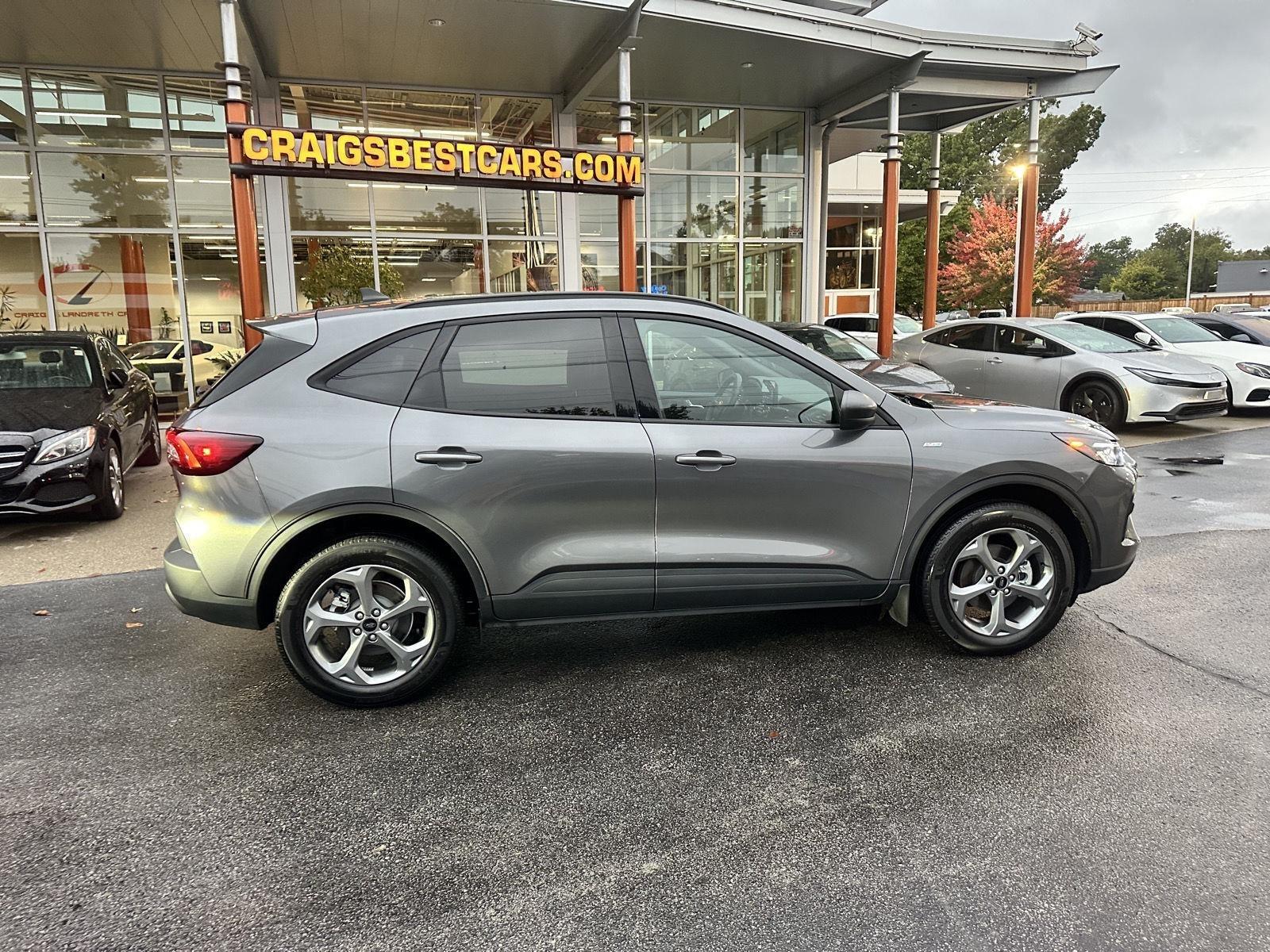 2025 Ford Escape