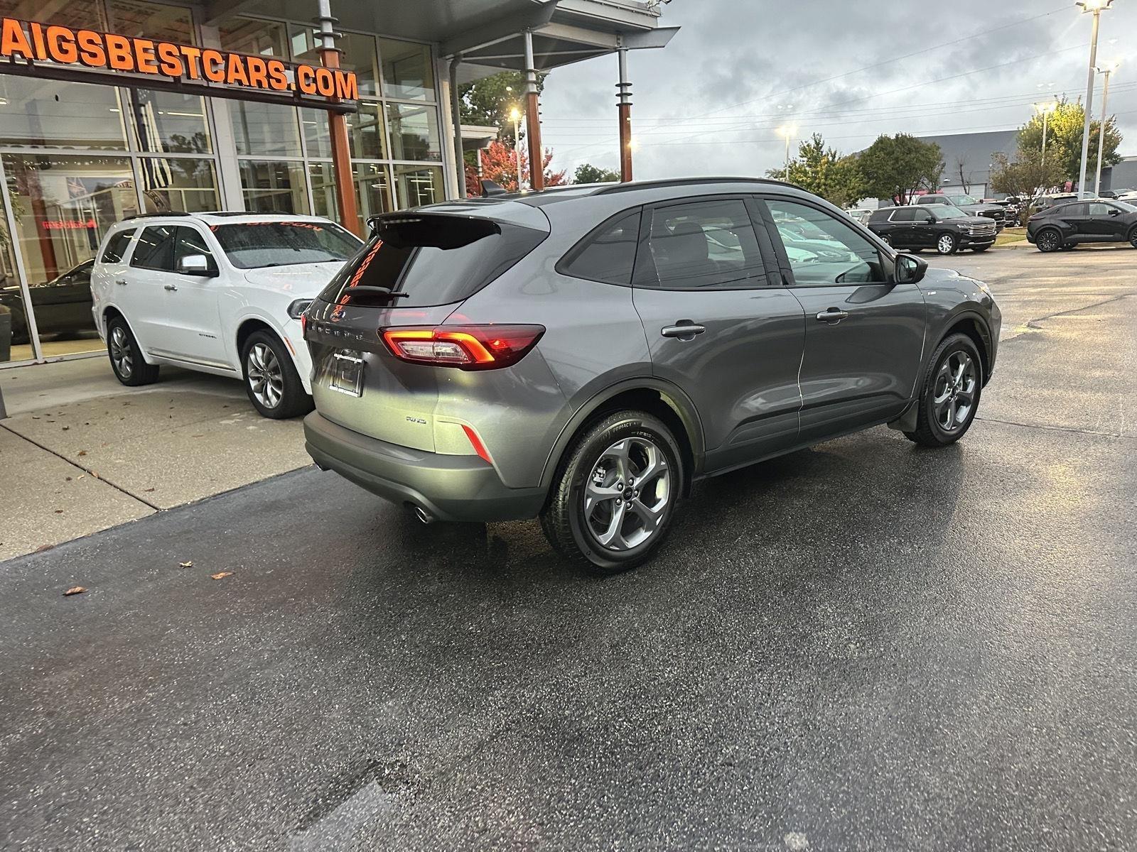 Ford Escape ST-Line AWD 2025
