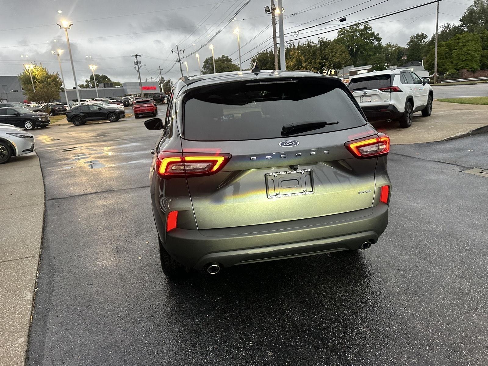 Ford Escape ST-Line AWD 2025