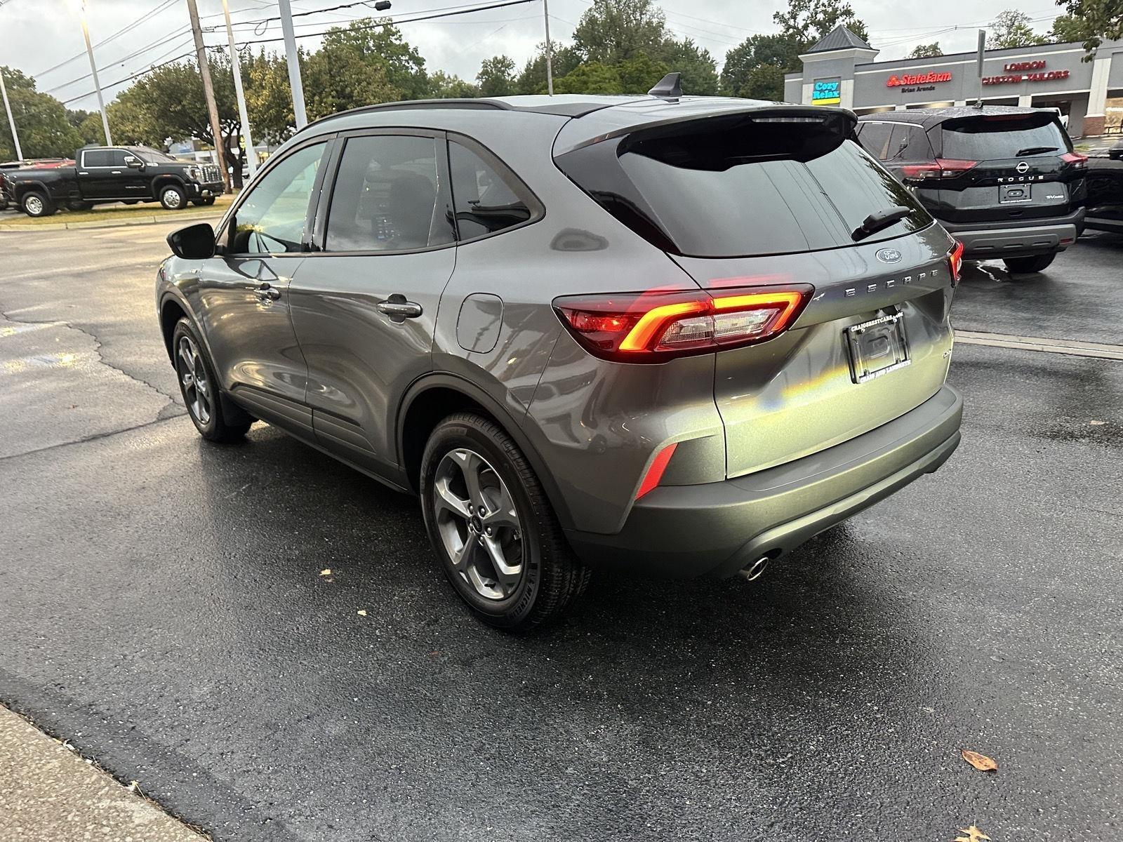 Ford Escape ST-Line AWD 2025