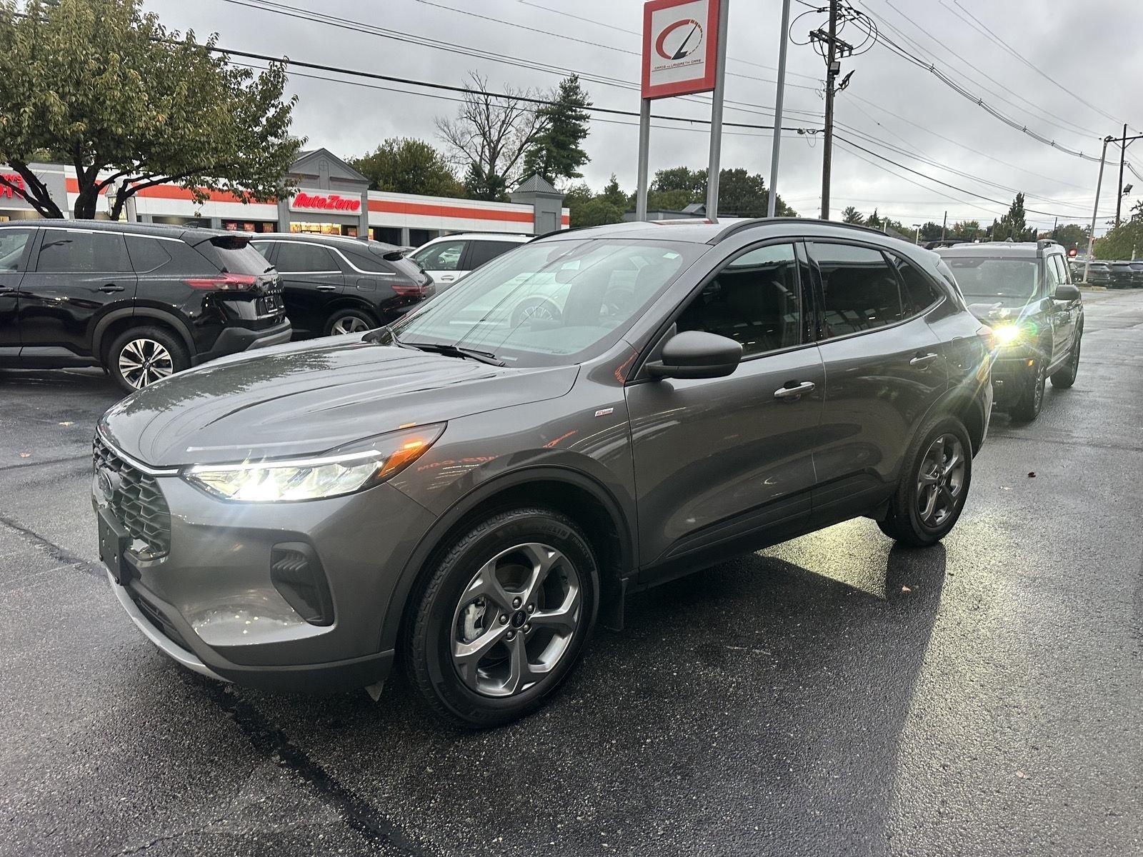 Ford Escape ST-Line AWD 2025