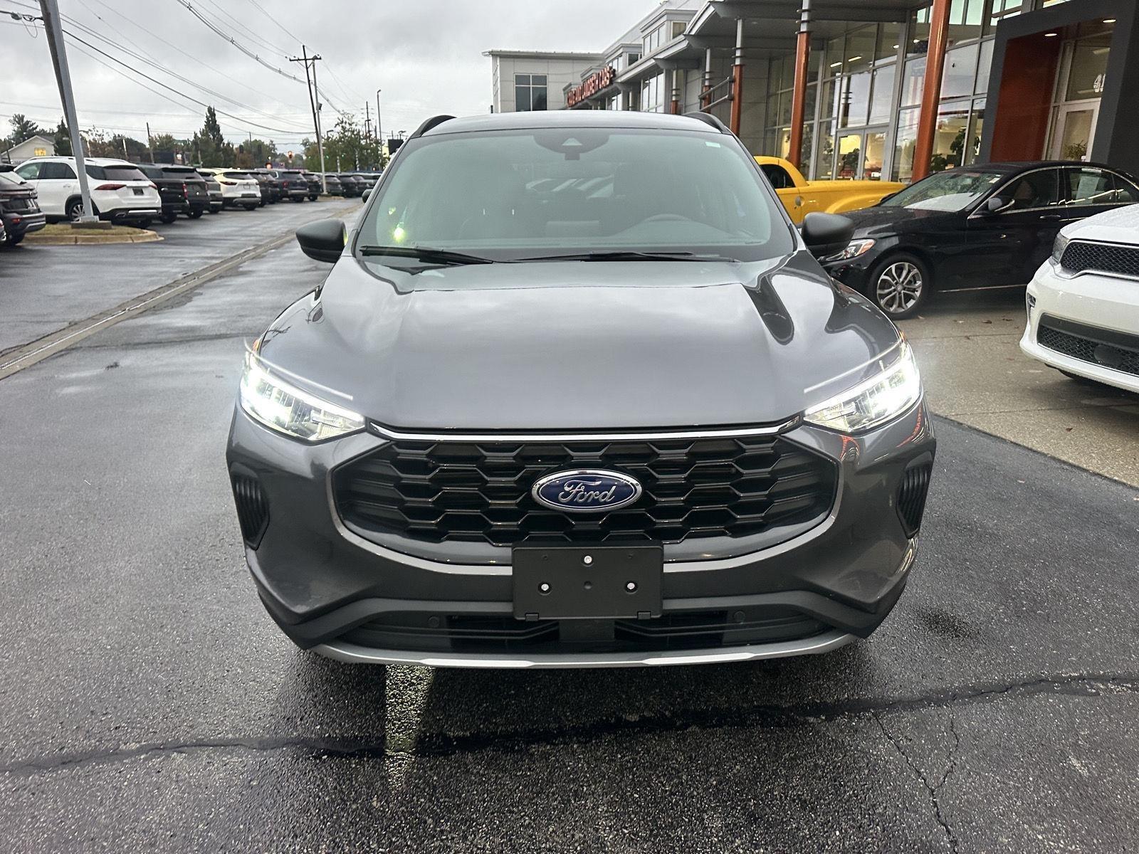 Ford Escape ST-Line AWD 2025