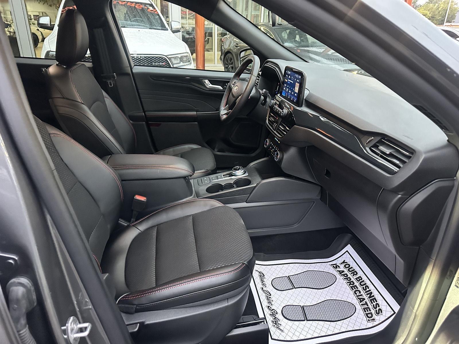 Ford Escape ST-Line AWD 2025
