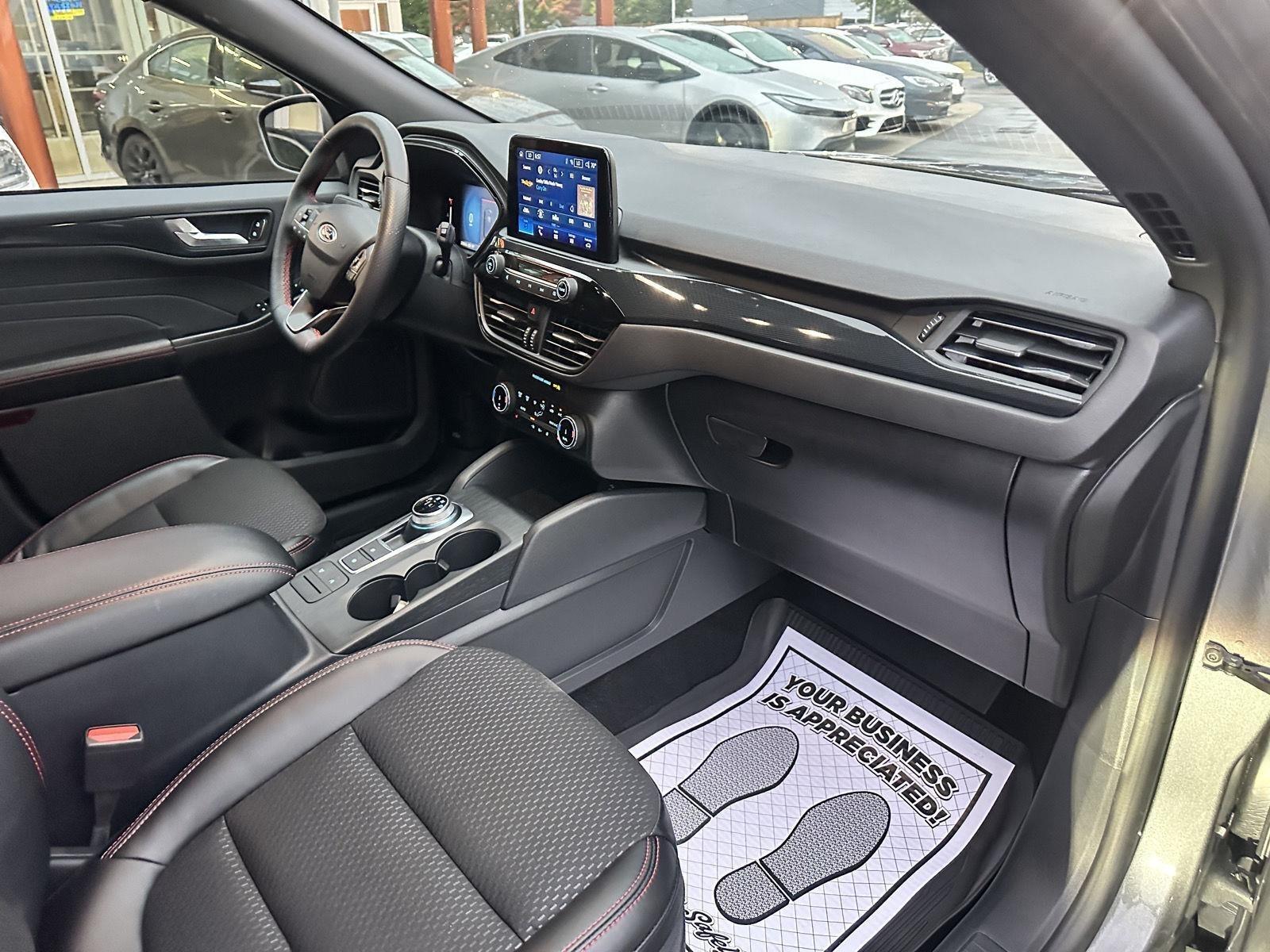 Ford Escape ST-Line AWD 2025
