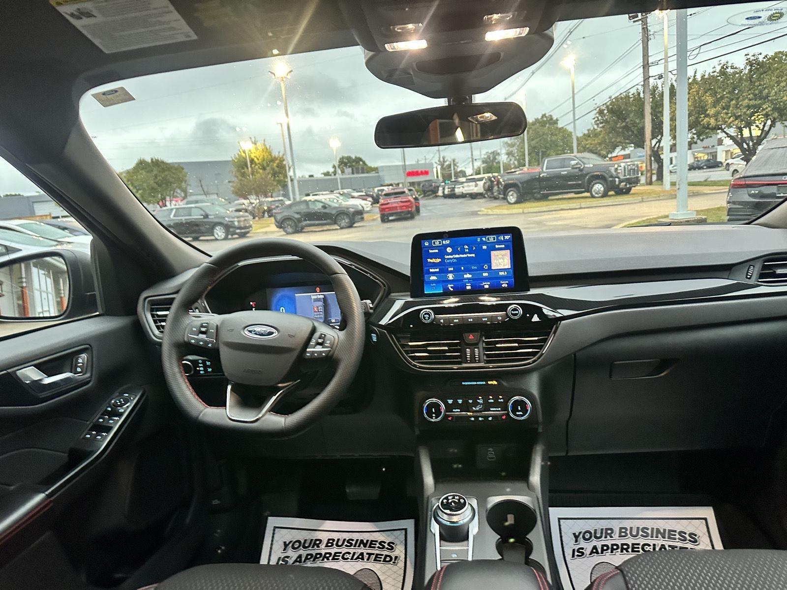 Ford Escape ST-Line AWD 2025