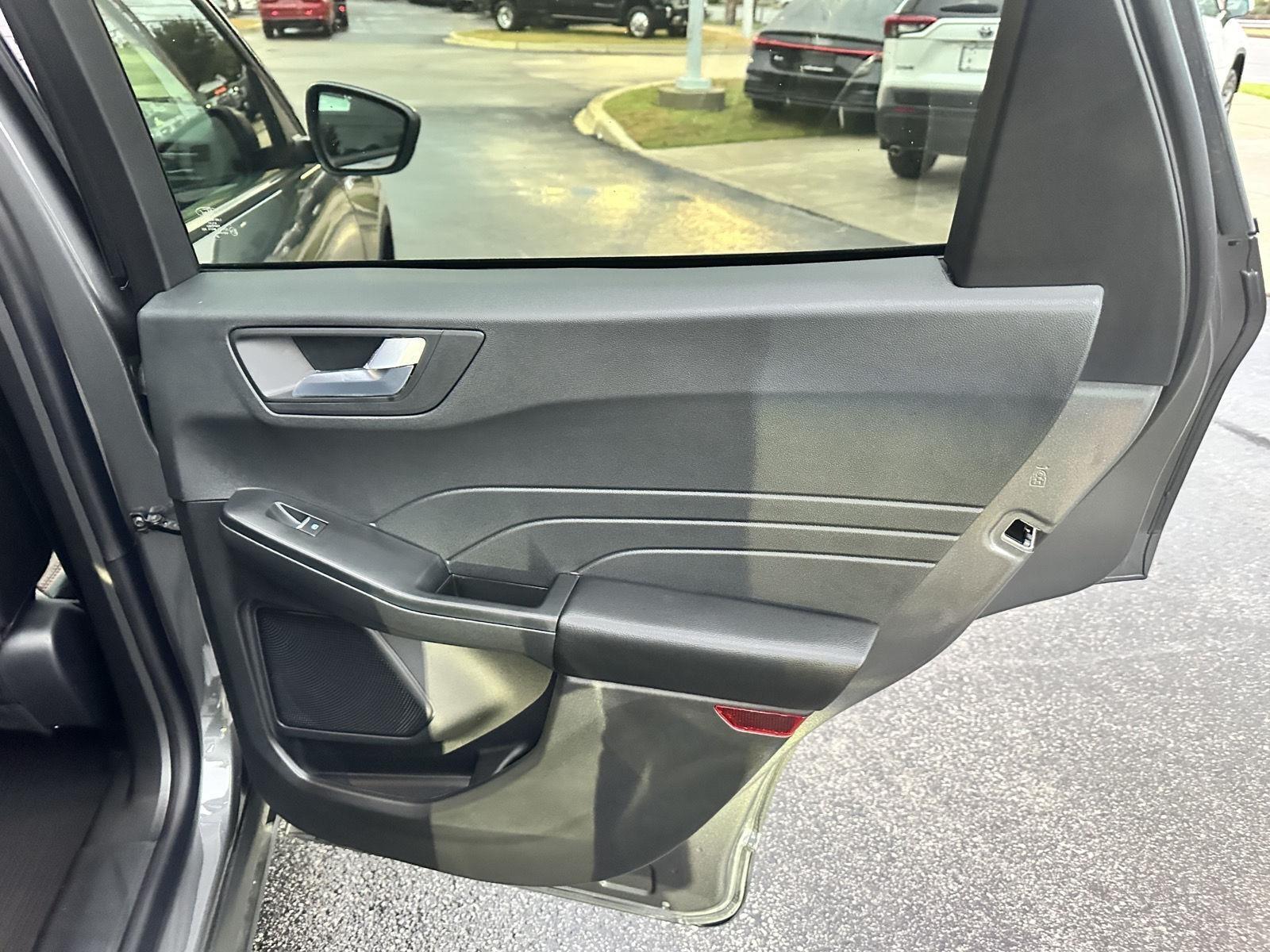 Ford Escape ST-Line AWD 2025