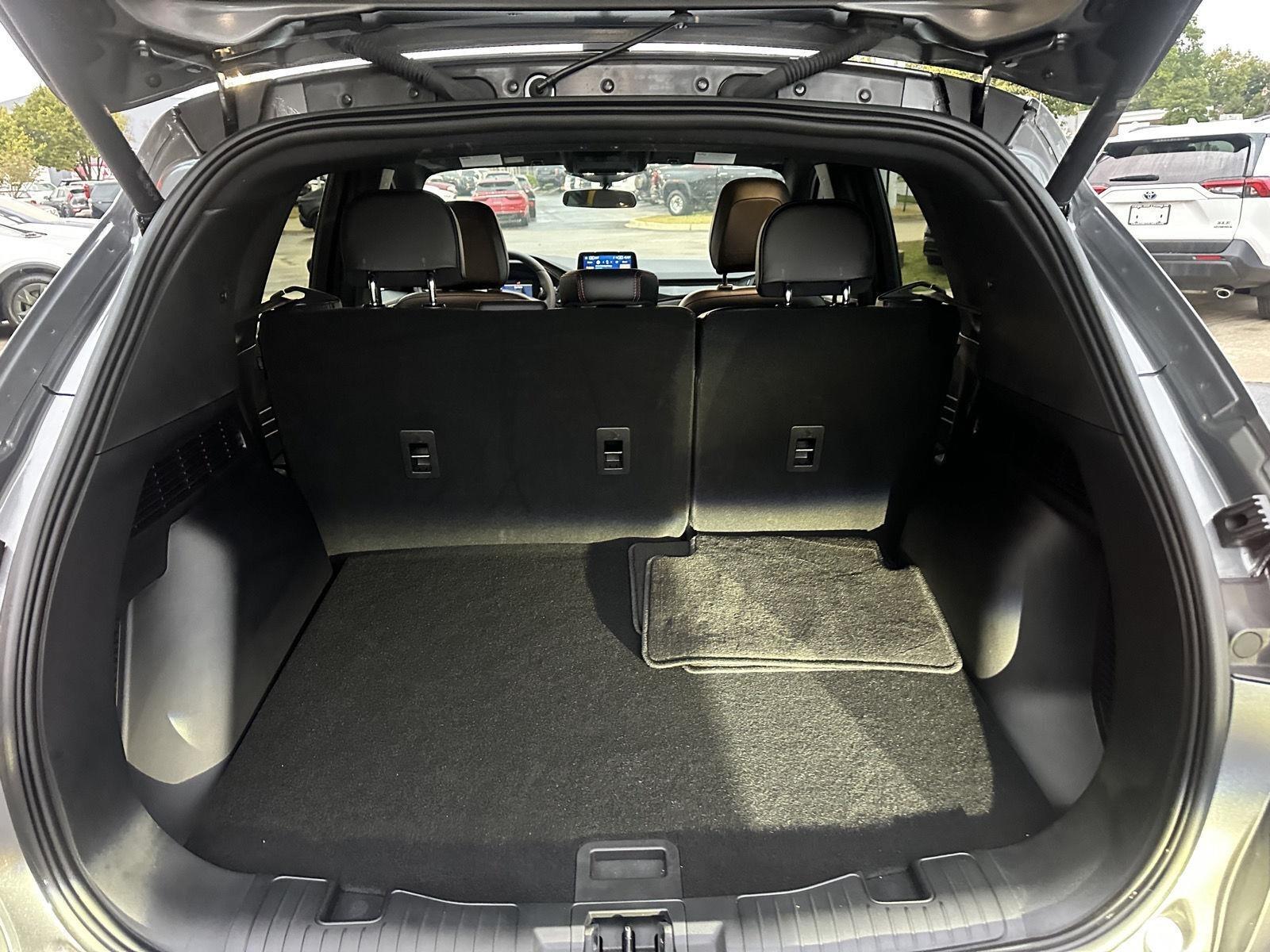 Ford Escape ST-Line AWD 2025