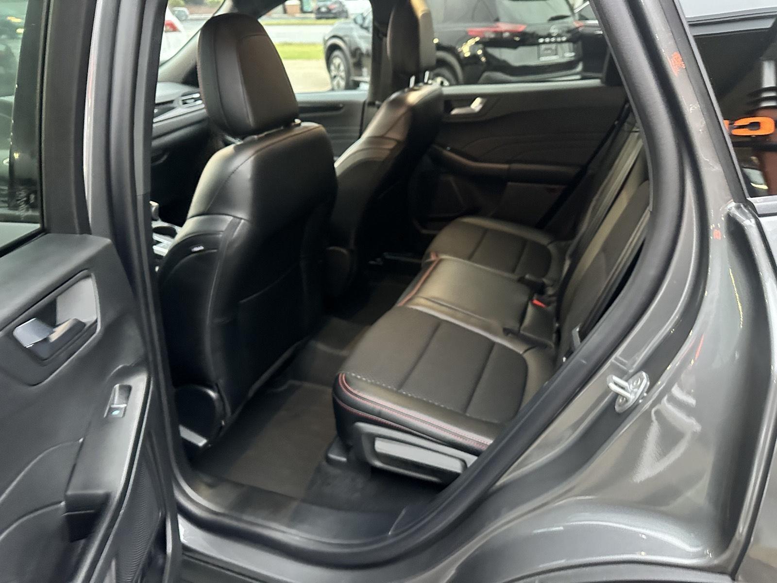 Ford Escape ST-Line AWD 2025
