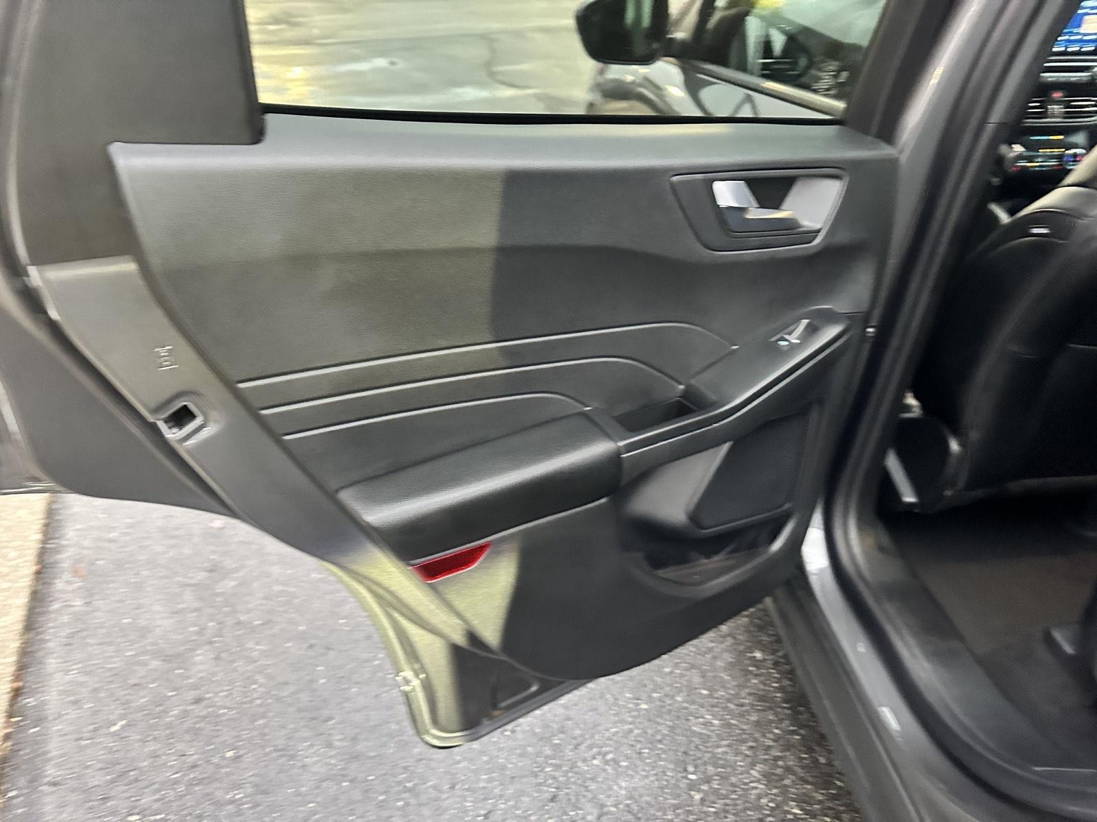 Ford Escape ST-Line AWD 2025