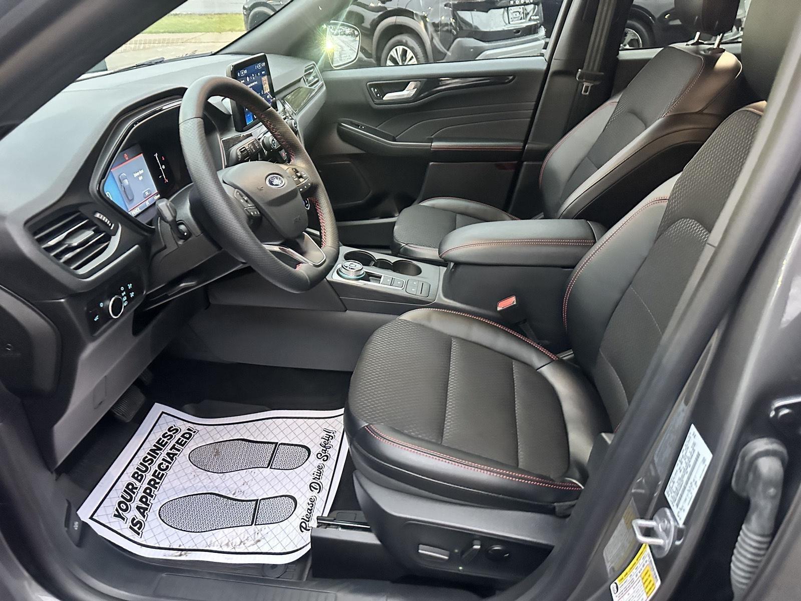 Ford Escape ST-Line AWD 2025