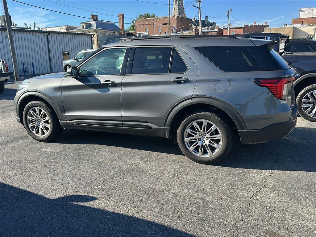 Ford Explorer Active AWD 2026