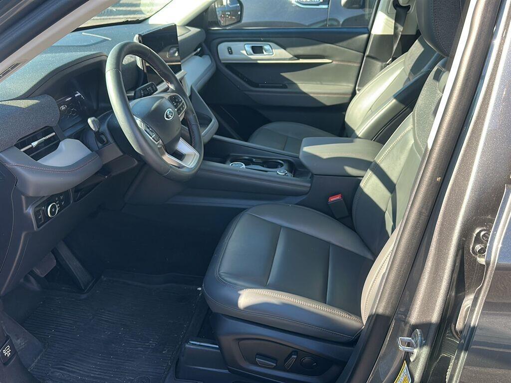 Ford Explorer Active AWD 2026