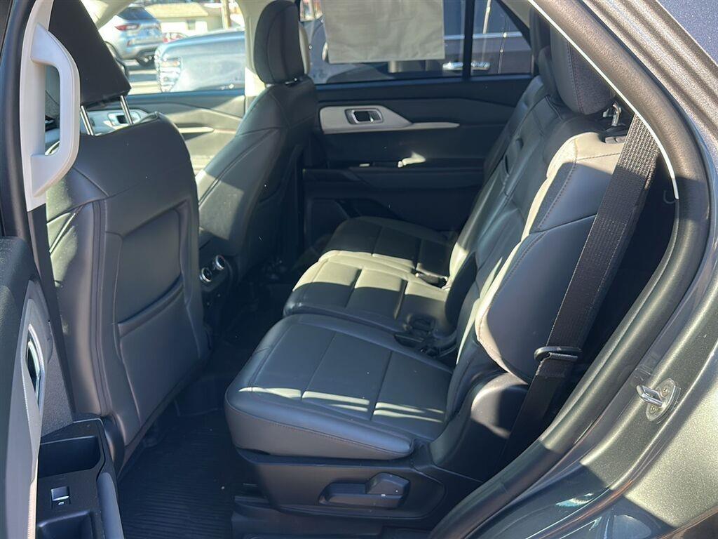 Ford Explorer Active AWD 2026