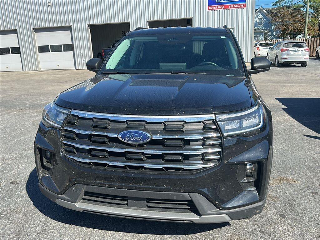 Ford Explorer Active AWD 2025
