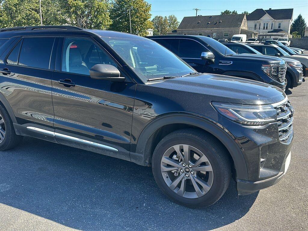 Ford Explorer Active AWD 2025