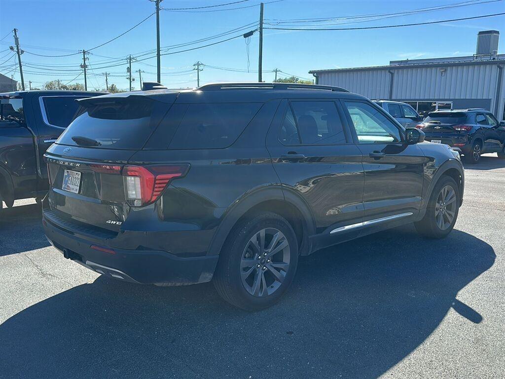 Ford Explorer Active AWD 2025