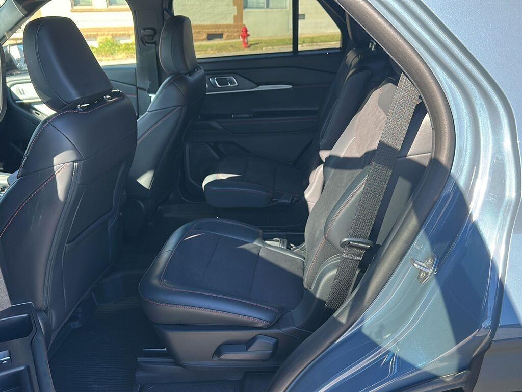 Ford Explorer ST AWD 2025