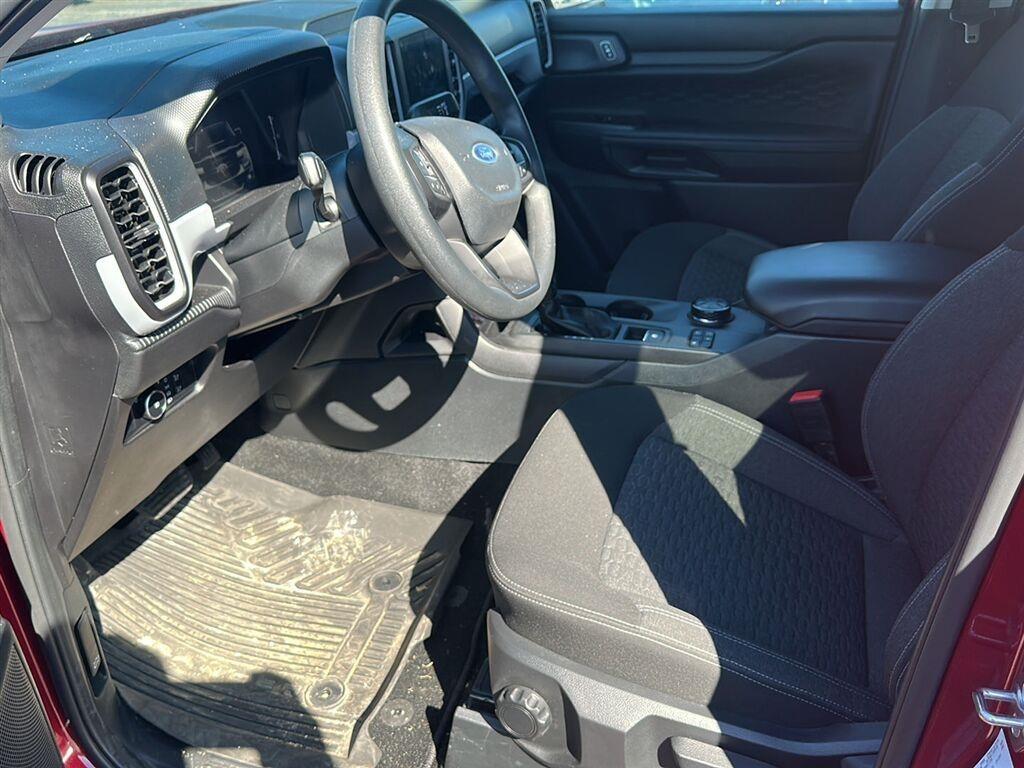 Ford Ranger XL SuperCrew 4WD 2025