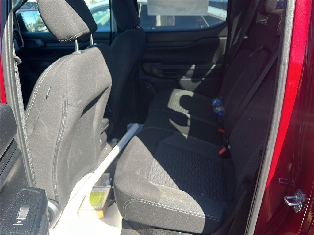 Ford Ranger XL SuperCrew 4WD 2025