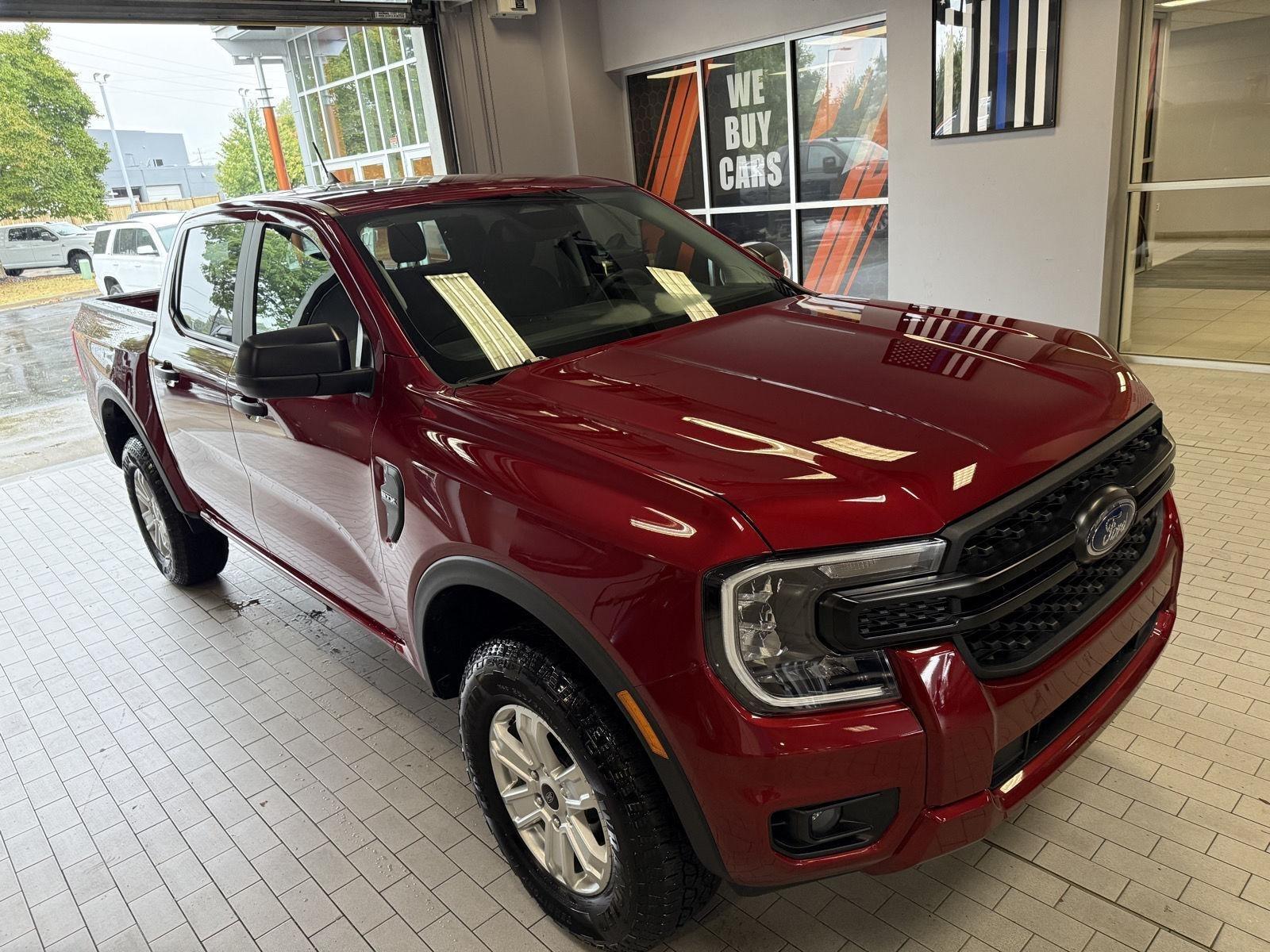 2025 Ford Ranger XL - Photo 6