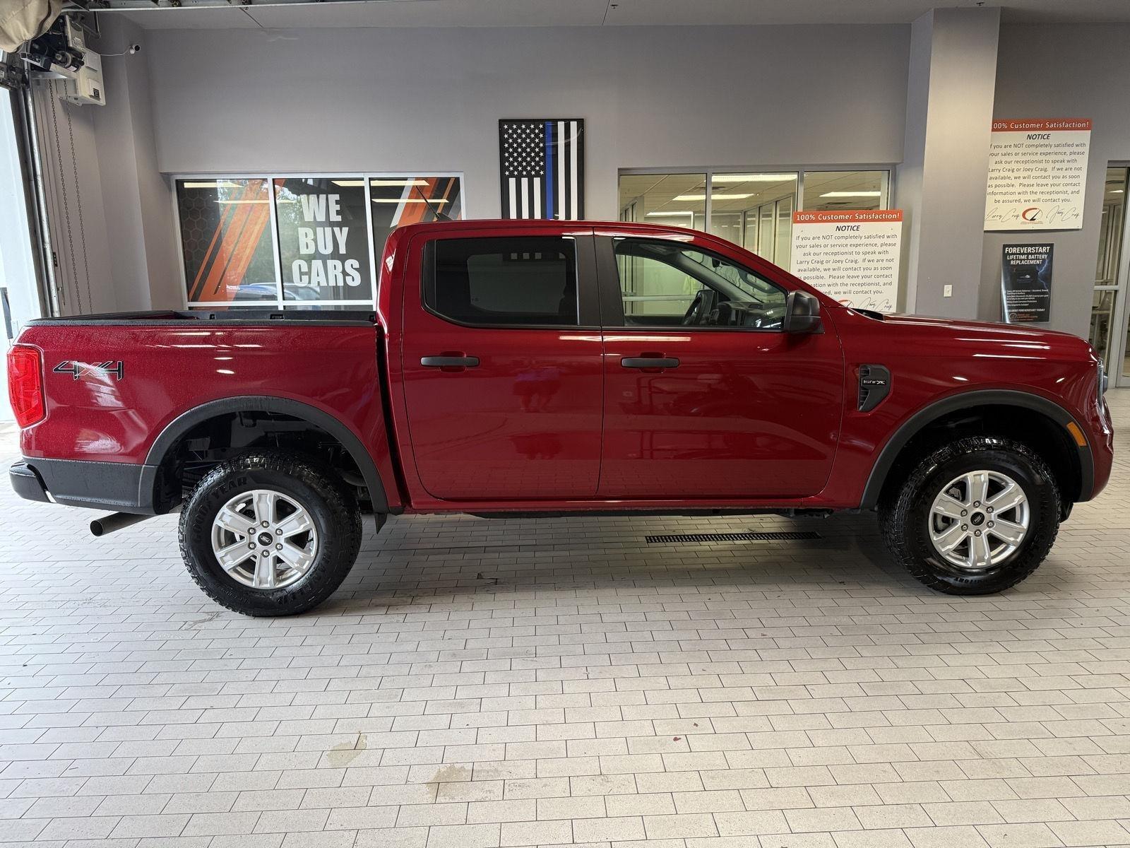 2025 Ford Ranger XL - Photo 7