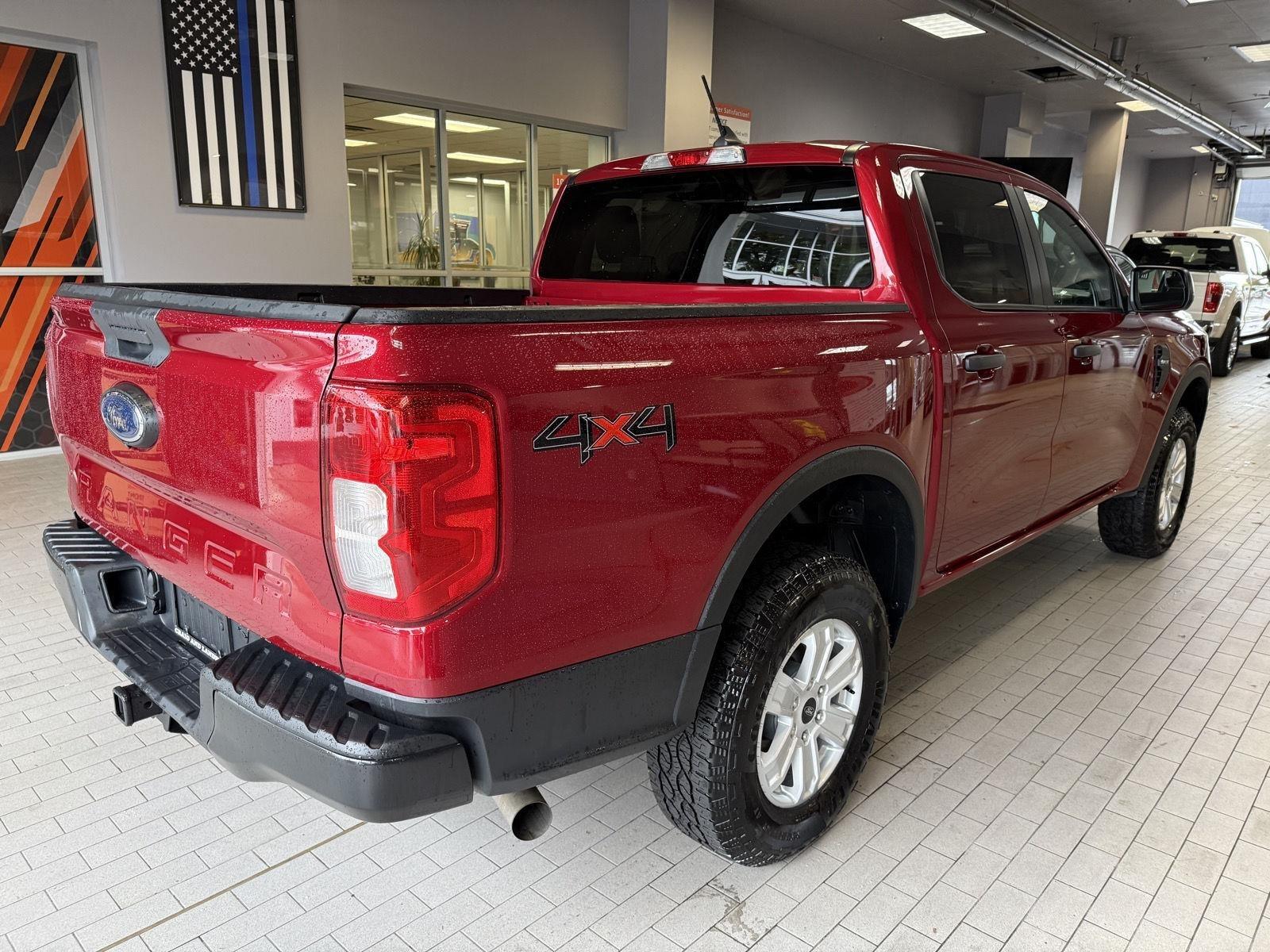 2025 Ford Ranger XL - Photo 8