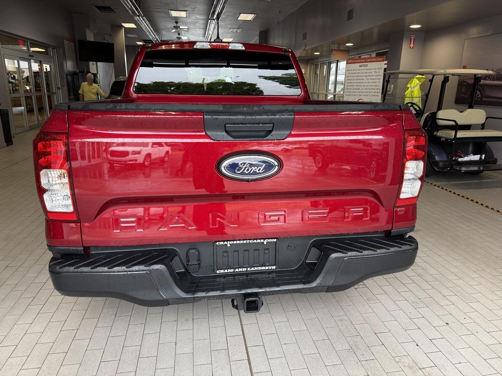 2025 Ford Ranger XL - Photo 9