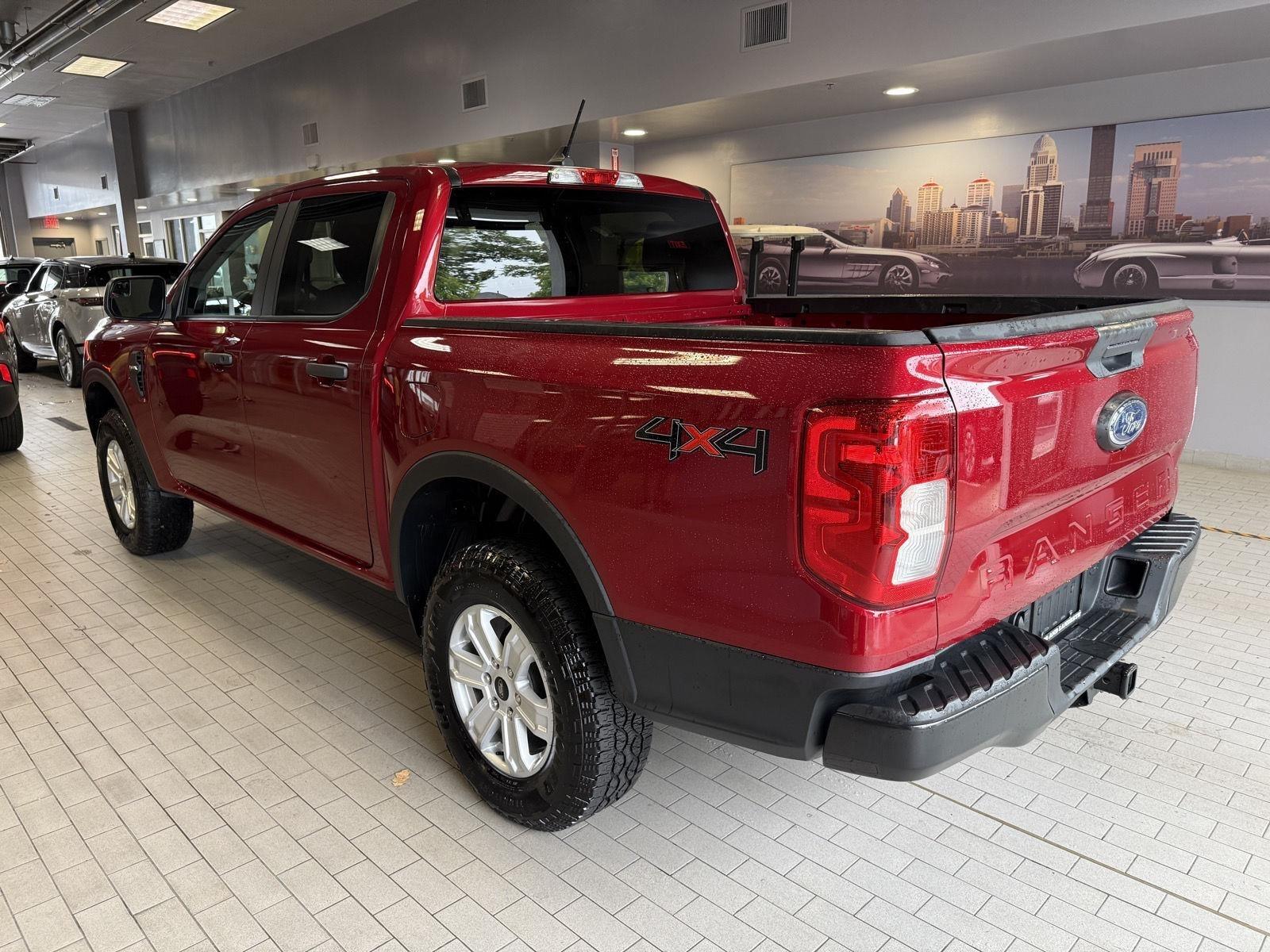 2025 Ford Ranger XL - Photo 10