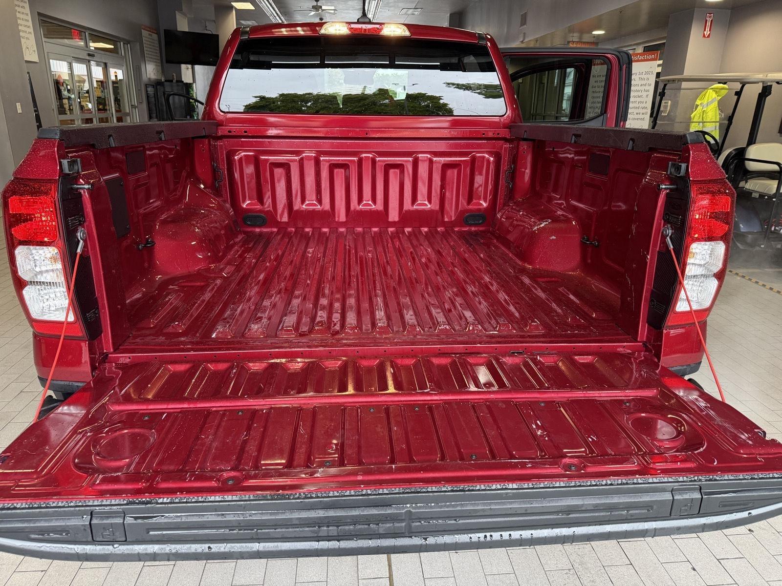 2025 Ford Ranger XL - Photo 11