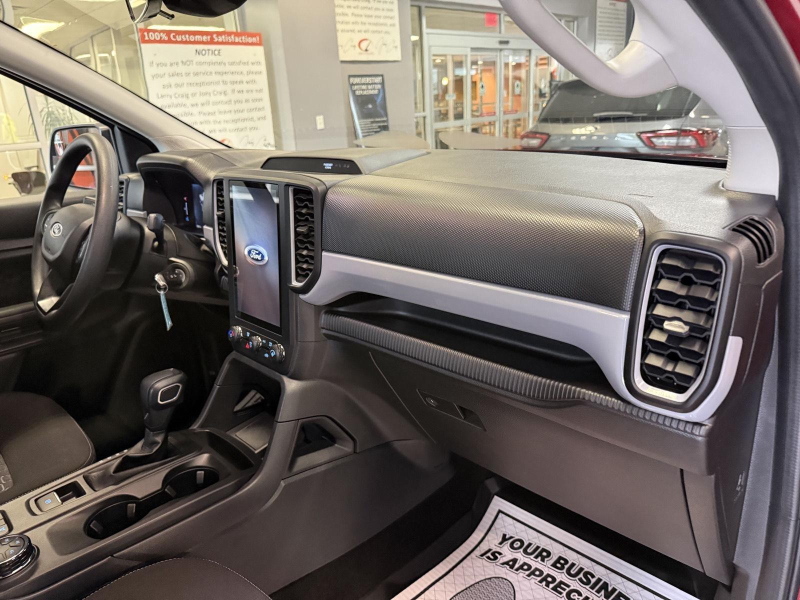2025 Ford Ranger XL - Photo 20