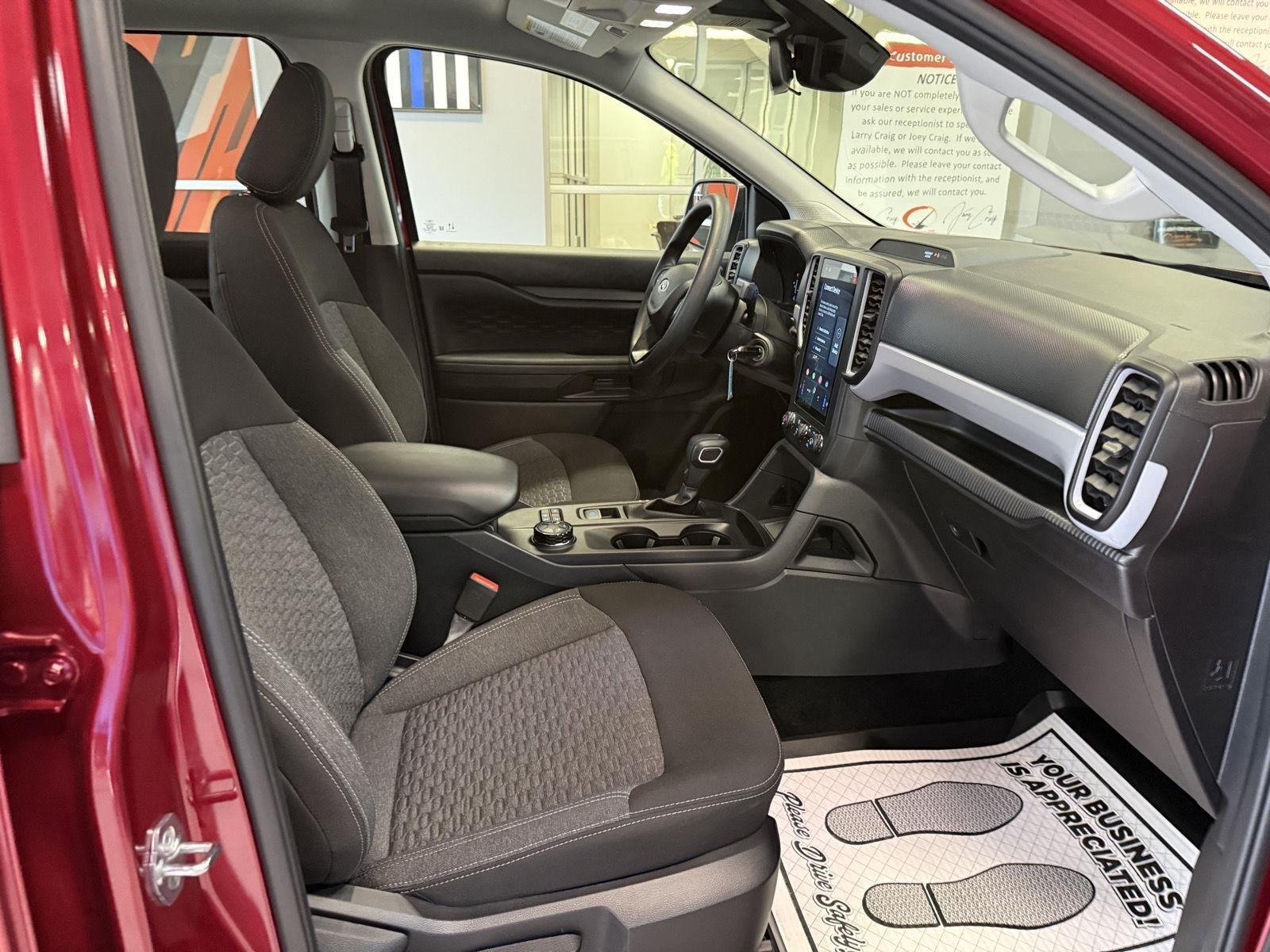 2025 Ford Ranger XL - Photo 21