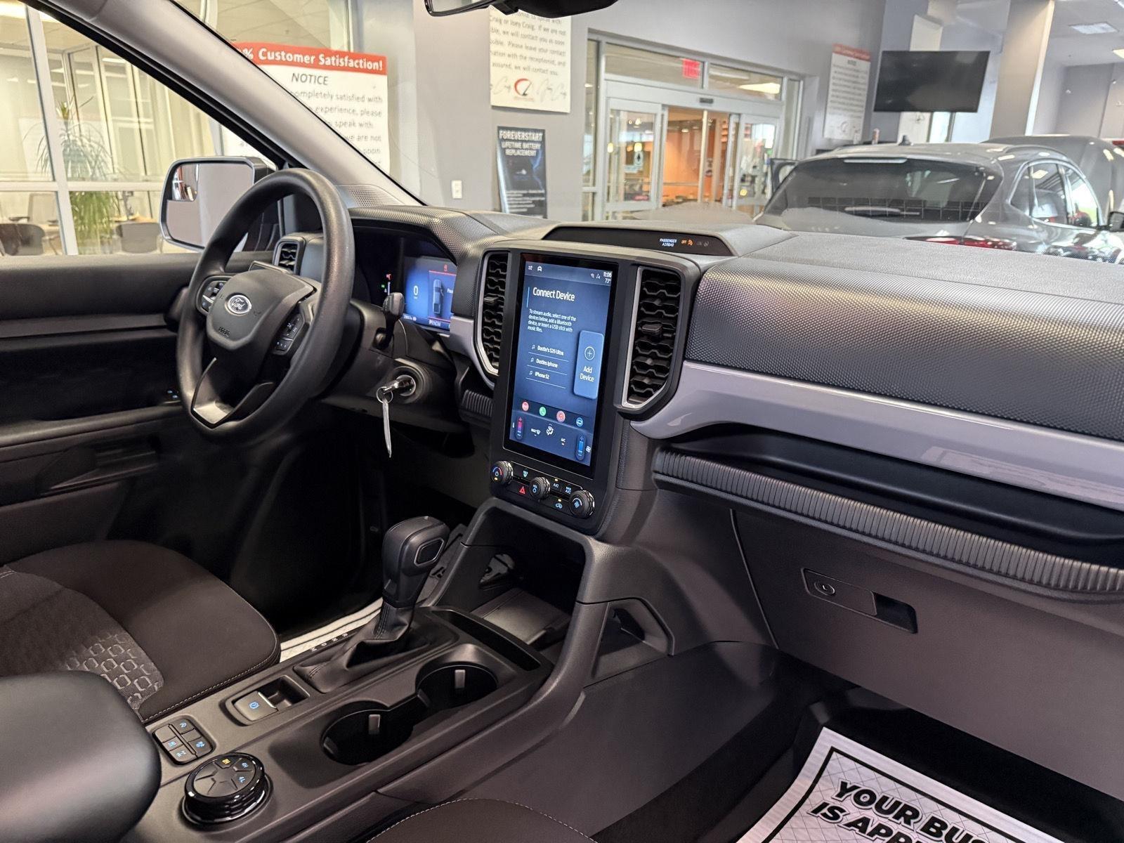 2025 Ford Ranger XL - Photo 23