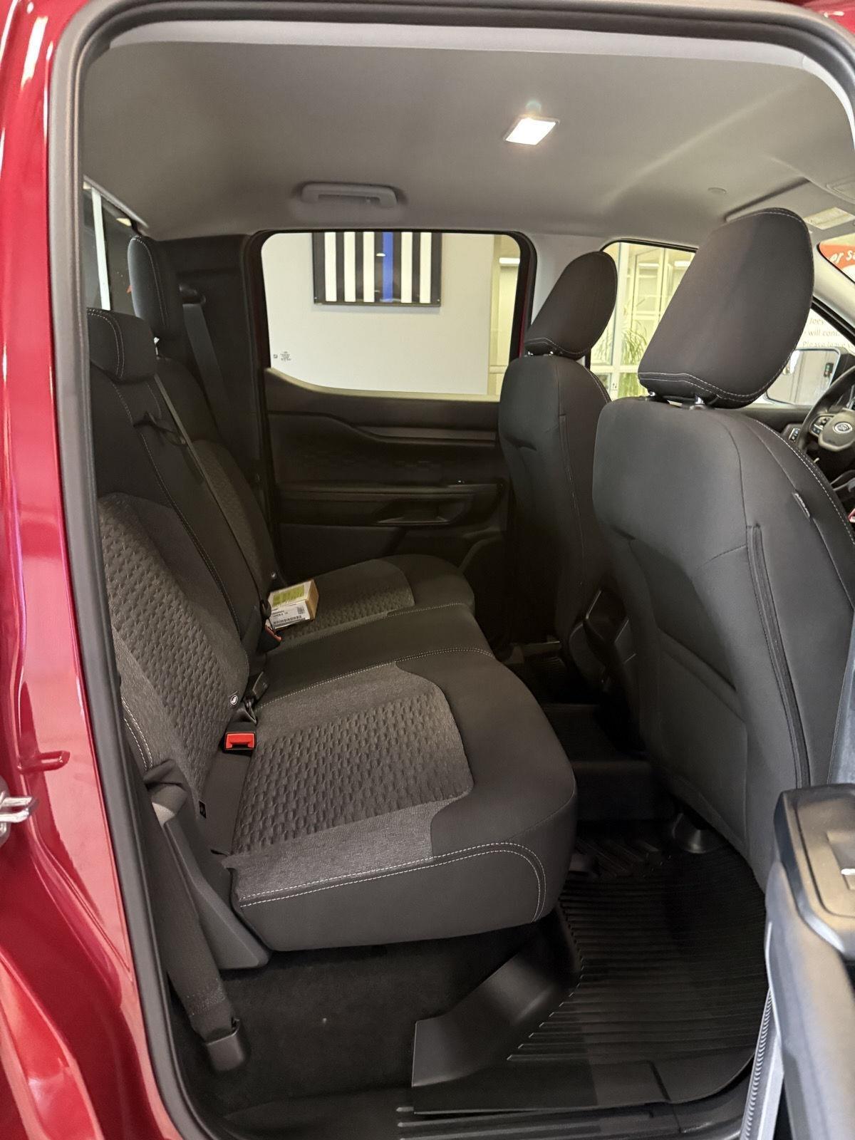 2025 Ford Ranger XL - Photo 26