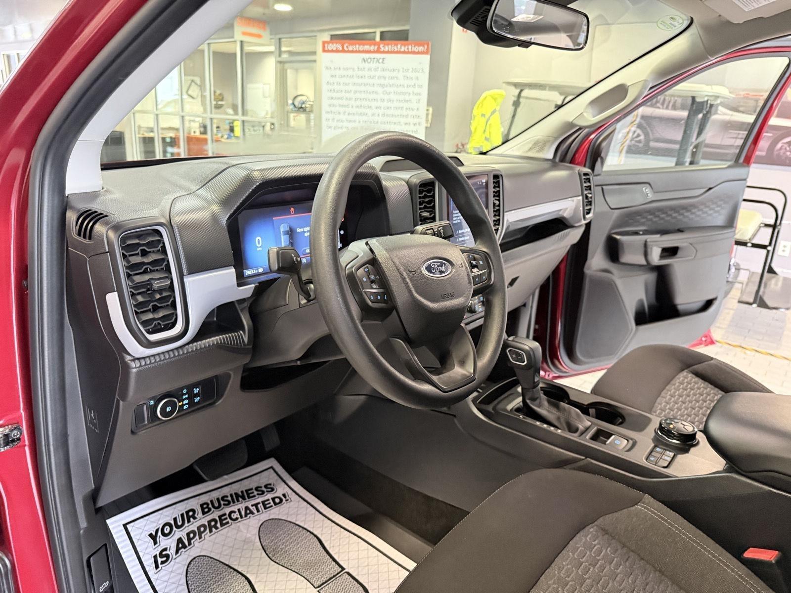 2025 Ford Ranger XL - Photo 35
