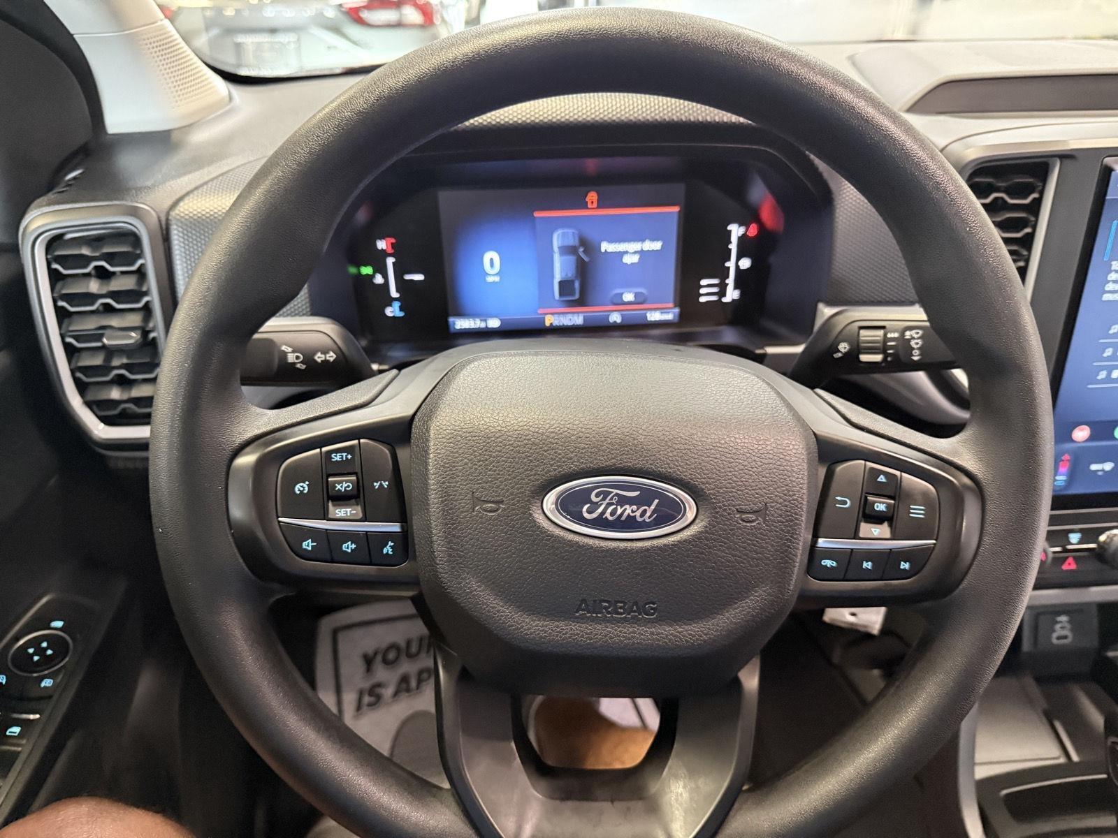 2025 Ford Ranger XL - Photo 36