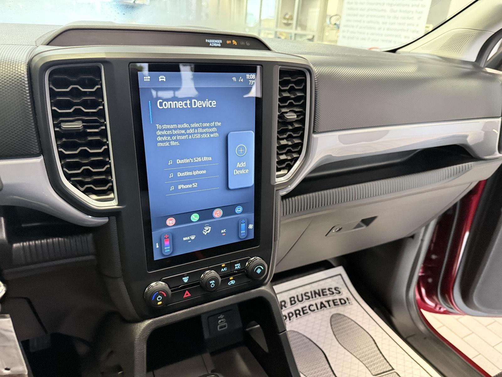 2025 Ford Ranger XL - Photo 37