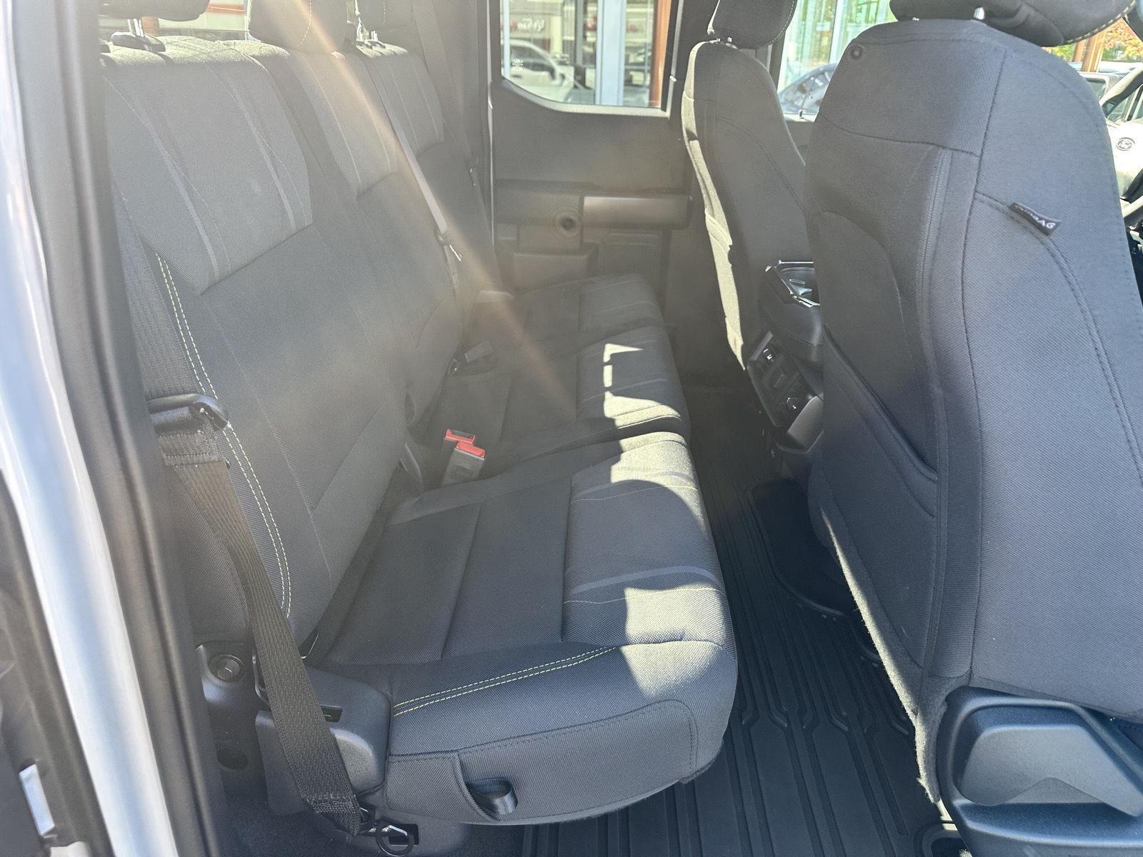 Ford F-150 STX SuperCab 4WD 2025