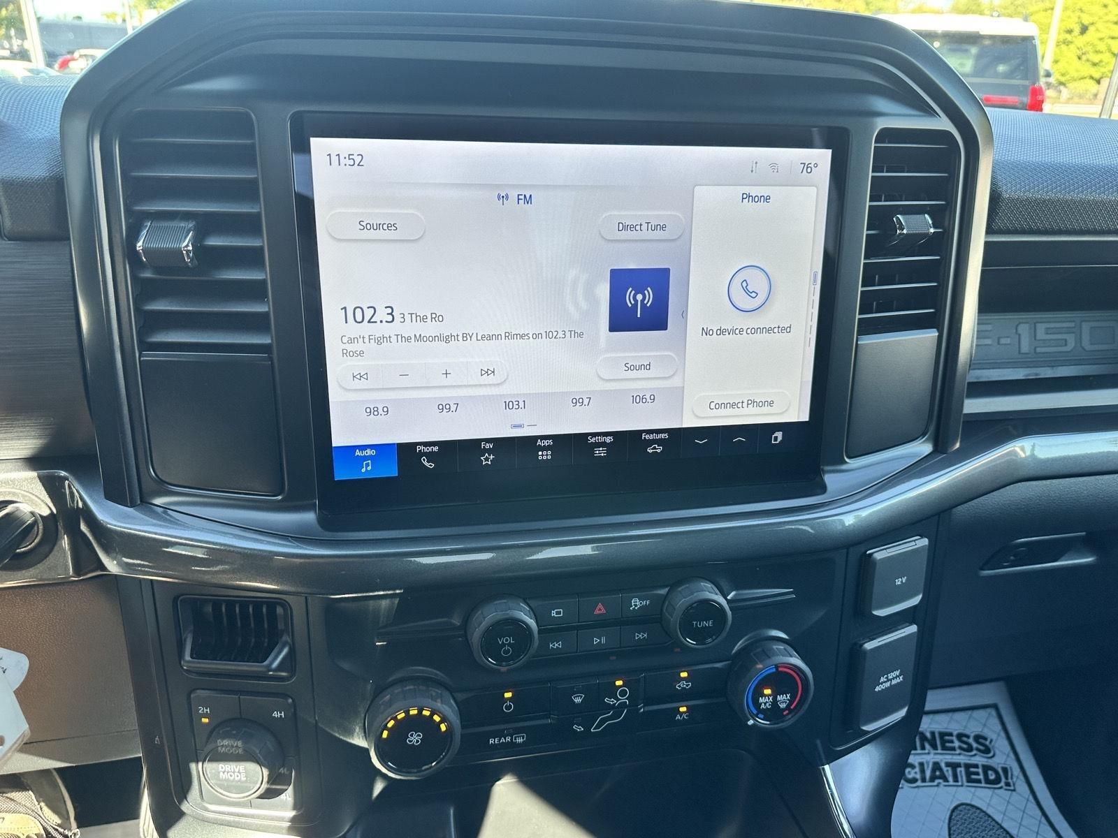 Ford F-150 STX SuperCab 4WD 2025