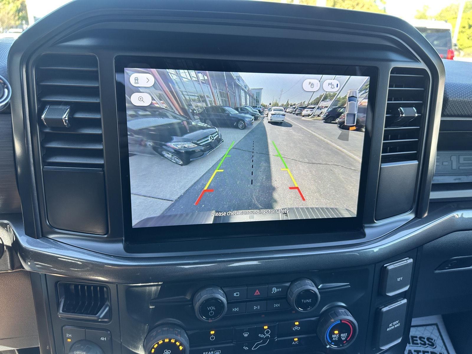 Ford F-150 STX SuperCab 4WD 2025