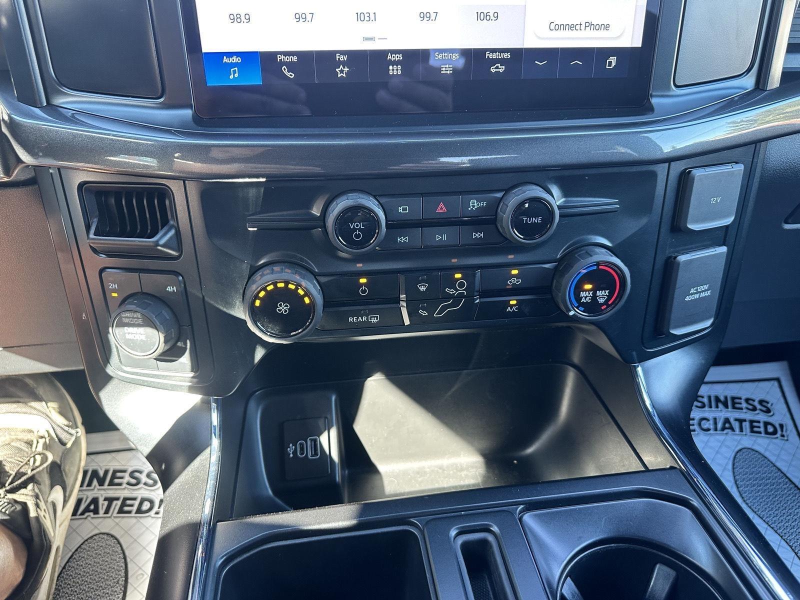 Ford F-150 STX SuperCab 4WD 2025