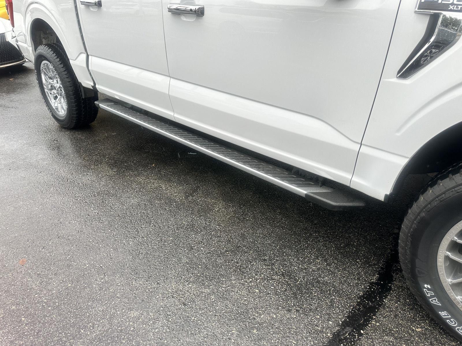 Ford F-150 XLT SuperCrew 5.5-ft. Bed 4WD 2021