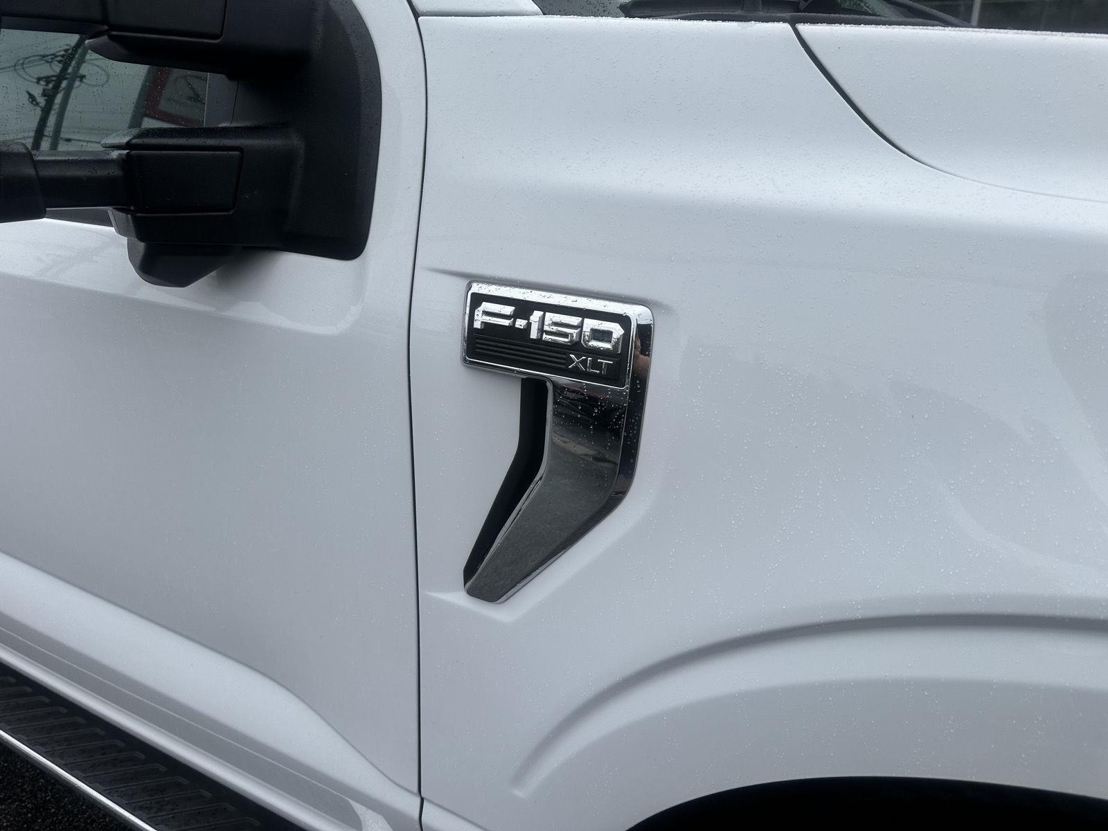 Ford F-150 XLT SuperCrew 5.5-ft. Bed 4WD 2021